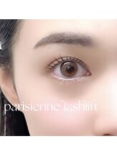 ギフト 渋谷(gift.)/■parisiennelashlift