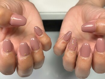 トランク ネイル アンド アイラッシュ(ToRank nail&eyelash)/ワンカラー