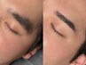 眉毛で垢抜け メンズアイブロウ ¥6,000→¥5000　メンズ眉毛/まゆげ