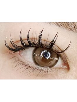 エクステの種類が豊富