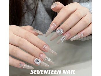 セブンティーン 新宿店(SEVENTEEN)/夏人気デザイン