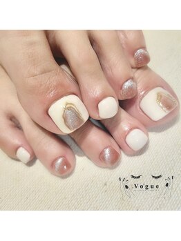 ヴォーグ(Vogue)/フットデザインコース