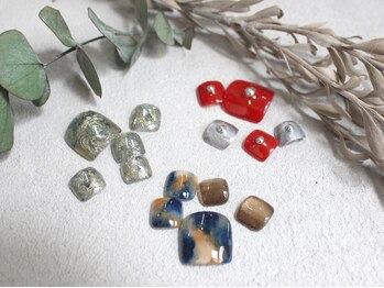 ティプシープラス(TIPSY＋)/【new design】foot定額コース