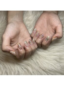 カットアンドスタイル クラウン(Cut & Style Clown)/横浜/ジェル/スカルプ/長さだし