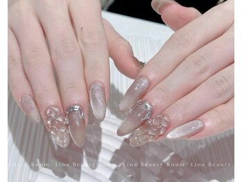 79リナネイル 心斎橋店(79LINA NAIL)/長さ出し/持ち込みOK/アート10本