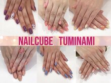 ネイルキューブ イオン津南