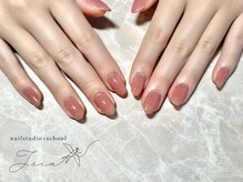 ジョイア(joia)/長さ出しワンカラー