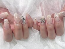 ネイルエルーシェ 立川店(Nail Ercher)/キルティングネイル