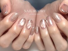 ルーミー(ROOMY)/《パラジェル》春 桜 マグネット