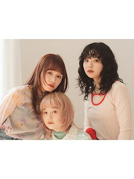 エクステの種類が豊富