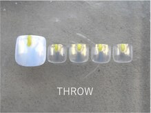 スロウヌーヴ(THROW neuve)/《FOOT》定額design