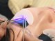 アイセンス 琴似店(EYE SENSE)の写真/《まつげ革命を体験せよ。》汗・湿気OK！自社開発LEDマツエクで感動のキープ力