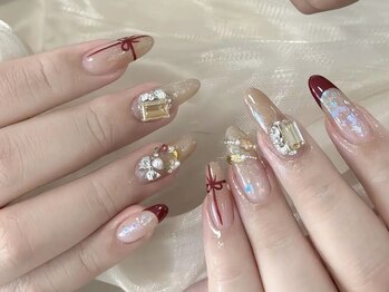 ベストネイル 池袋東口店(Best Nail)/クリスマス