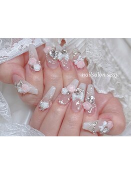 カラー・パーツの種類が豊富