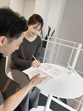 ユアフィット(YourFit)/お悩み改善ポイントをヒアリング