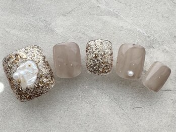 シエルネイルスタジオ 新宮店(Ciel nail studio)/