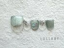 季節のアートコースフット¥6990