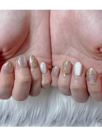 定額ネイル