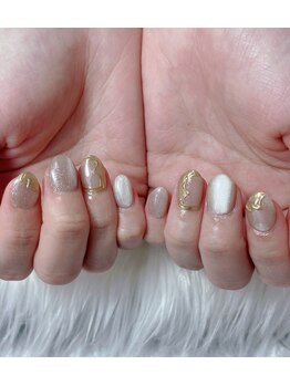 リーズ(R's)/定額ネイル