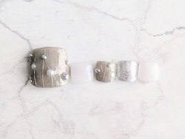 【フット定額プラチナ¥7000】