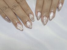 ハニービービー(Honey Bee Bee)/大人バカラネイル