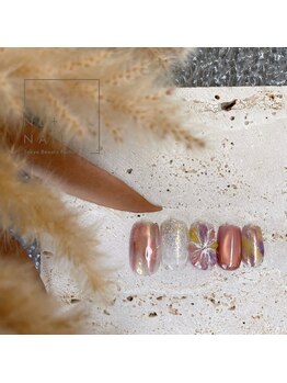 エヌエープラスネイル 西葛西店(Na+nail)/季節限定 アート