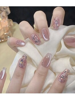 ナゴミネイルサロン(Nagomi)/マグネット