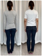 絆愛 リアン/ビフォーアフター