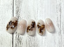 サニーサイド ウィズ マキア 茅ヶ崎店(Sunnyside with MAQUIA)/ニュアンスネイルインクネイル