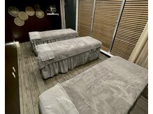 ビーエヌ エステティックアンドスパ(BN Esthetic&Spa)の雰囲気(個室、ペア個室、3名個室あり!)