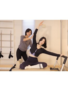 ヨガ・ホットヨガ・ピラティス