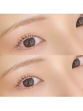 スペス バイ レブラン アイ(spes by r'eblanc)/まつ毛パーマ＆眉毛Wax