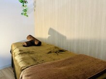 ケンビ(Kenbi)の雰囲気（ベッド2床のプライベート空間でリラックス♪《美容鍼/小顔/整体）