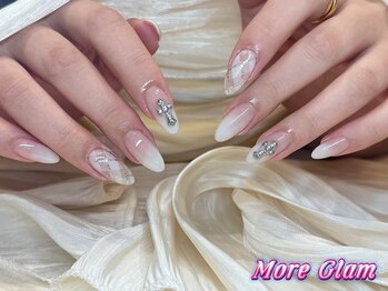 モアグラム 原宿竹下口店(More Glam)/お持ちデザイン