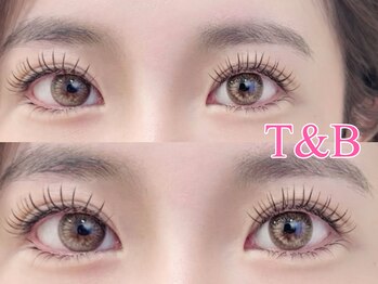 ティービー 渋谷(T&B)/