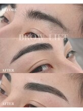 ハレモアナ(HALE MOANA)/【メンズ】ブロウリフト