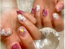 カラーネイル(Color nail)/Colornail Gallery