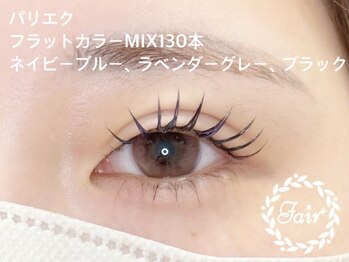 アイサロンフェア 川崎(eyesalon Fair)/パリエク