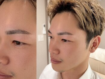 エクラ(Eclat)の写真/清潔感は、眉で変わる。