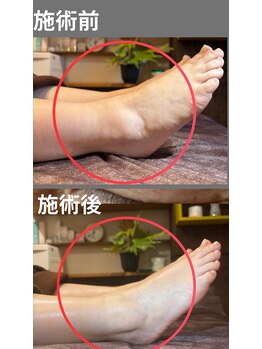 キモチ上がるカラダ改善2人3客/