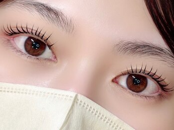 ココプラス(CoCoplus)の写真/エクステ/パーマ初めての方大歓迎★幅広いメニューがありますので、お客様にピッタリなデザイン提案♪