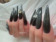 ロビン ネイル(ROBIN NAIL)/マグジェルパーツセット！