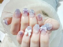プレジア(Pleasure)の雰囲気（アイテム豊富！季節感のある最旬のデザインもおまかせ下さい♪）