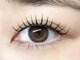 Allu.Me Eye 南青山店 【まつげパーマ・パリジェンヌ・LEDマツエク・アイブロウ】の写真/印象を変える【フラットラッシュ/韓国束感マツエク】ナチュラルなのにハッキリとした目元に♪