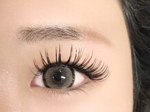 ☆自まつ毛のことを一番に考えた、瞳に優しい施術☆