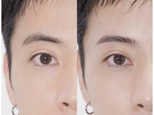 ユー(u.)の雰囲気(清潔感出したいメンズ急増中!メンズ眉も得意です♪)
