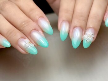 ココネイルの写真/丁寧なカウンセリングと良心価格でネイル初心者さんも安心☆人気の秘密は口コミ＆フォトギャラをチェック！