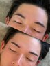 【メンズ眉毛】アイブロウＷＡＸ　5000円→4500円