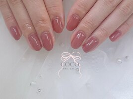 ワンカラー¥8000