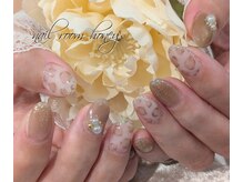 ハニー(honey)の雰囲気（季節に合わせたサンプル随時追加しております☆お色味調整可能！）